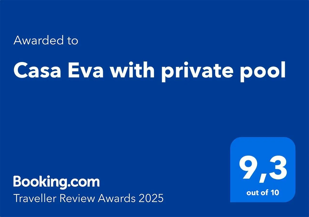 別荘 プエルト・デル・カルメン Casa Eva With Private Poolヴィラ スペイン